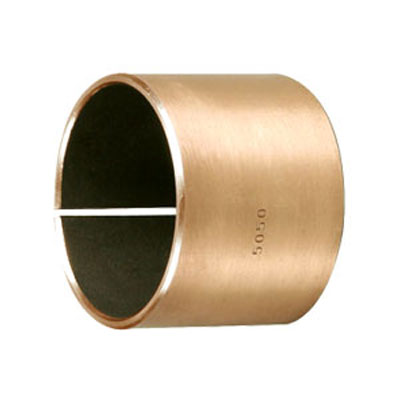 DU Bronze Bearing Self Lubricating Bushing Oilite Bush