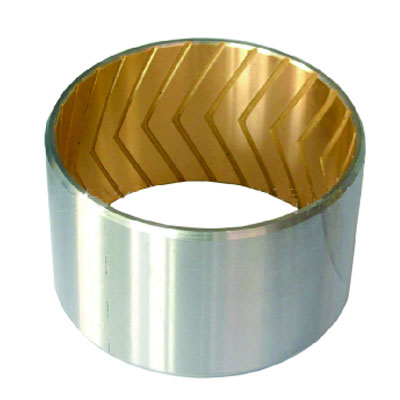 Bimetal Bearing / Bi-metal Bushing / JF Bimetallic Bush