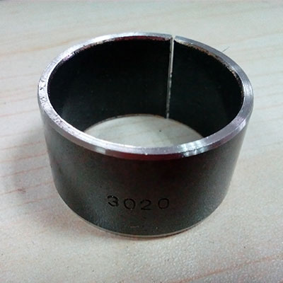 DU Stainless Steel Bearing Self Lubricating Bush