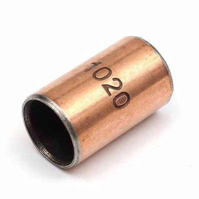 DU Bushes Copper-Plating Sleeve Slide Bearings