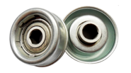 inner hexagon skate roller wheel bearing HEX