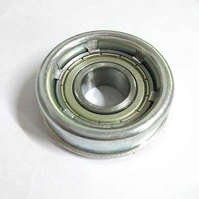 Stamping End Cap Bearing Housing Roller Conveyor Bearings