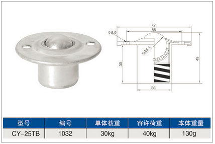 CY-25TB